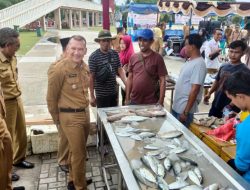 Wabup Natuna Berharap Program Gerakan Pangan Murah Nasional Tingkatkan Daya Beli Masyarakat