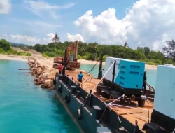 3 Mesin Listrik Dari Palembang Segera Dioperasikan