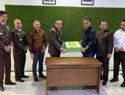 Bupati Natuna Hadiri Peringatan Hari Bhakti Adhiyaksa Ke-63