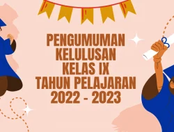 Ternyata ini Penyebab Kelulusan SD dan SMP Natuna Tidak Capai 100 Persen
