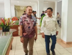 Penasehat Luhut : Agar Maju, Natuna Harus Dibangun Industri Maritim