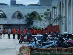Usai Libur Idul Adha, Wabup Natuna Sidak Kantor OPD