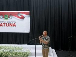 Jamu Makan Malam, Ini Kata Wabup Natuna