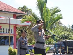 Polres Natuna Gelar Apel Kesiapan Pelaksanaan Operasi Patuh Seligi