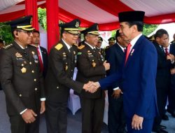 Presiden: Kepercayaan Publik Modal Penting untuk Transformasi dan Reformasi Kejaksaan