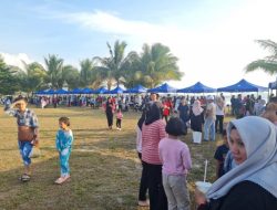 Masyarakat Padati Pasar Minggu Ria Lanud RSA