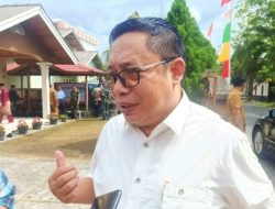 DPRD Natuna Dukung Wacana Pembangunan Kantor Lurah Batu Hitam