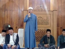 Peringatan Tahun Baru Islam, Pemkab Natuna Datangkan Penceramah dari Kota Industri