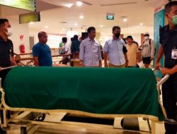 Keluarga Besar PJN Berbela Sungkawa atas Meninggalnya Ibunda Bupati Natuna