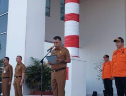 Semarak HUT RI ke-78, Pemkab Natuna Tebar 2.000 Bendera