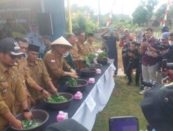 Jaga Ketahanan Pangan di Gerbang Utara NKRI, Gubernur Kepri Salurkan Bantuan Pertanian di Desa Semedang Natuna