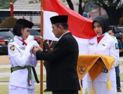 33 Putra-Putri Terbaik Kepri Siap Kibarkan Sang Merah Putih di Natuna