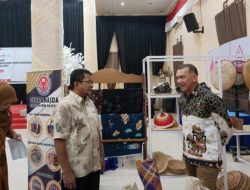 Pertahankan Kekayaan Budaya Lokal, Budaya Wabup Natuna Buka Festival Literasi