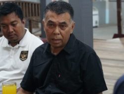 Temu Ramah Bupati bersama Dekan Fakultas Kedokteran Universitas Andalas
