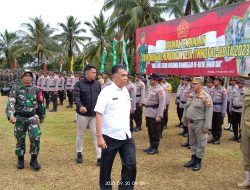 TMMD ke-118 Terjunkan 170 Personil Gabungan