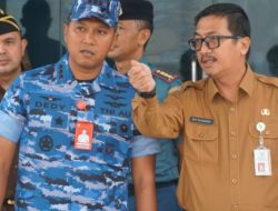 Sekda Natuna Hadiri Open Base Dirgantara dan Static Show Pesawat C Hercules in Natuna News Monday, 4 September 2023