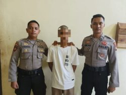 Gerak Cepat, Polres Natuna Tangkap Pelaku Curat