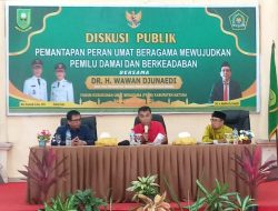 Bupati Natuna Tegaskan Jangan Campur Adukkan Urusan Agama dan Politik
