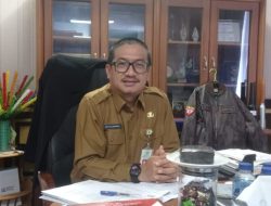 Sekda Natuna Pastikan Dokumen APBD-P akan di Serahkan Kepada OPD  Dalam Minggu Ini