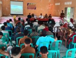 DP3AP2KB Imbau Pemerintah Desa Bentuk Desa Ramah Perempuan dan Anak Natuna