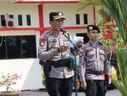 Apel Operasi Mantap Brata Seligi 2023-2024: Sinergi TNI-Polri dan Stakeholder untuk Keamanan Pemilu