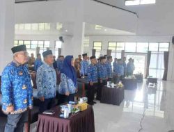 Melalui Insfektorat, Pemkab Natuna Gelar Bimbingan Teknis Penyusunan Register Risiko Ke Perangkat Daerah