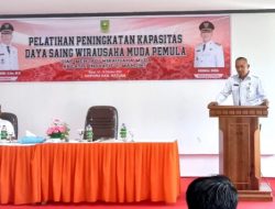 Dispora Kabupaten Natuna Gelar Pelatihan Wirausaha Muda