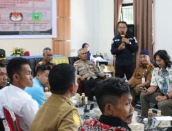 Wujudkan Pemilu Damai, Humas Polres Natuna Himbau Masyarakat Bijak Bersosmed