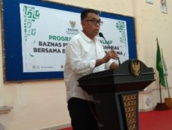 Wan Siswandi : Membayar Zakat Merupakan Salah Satu Ibadah yang Tidak Boleh Ditinggalkan