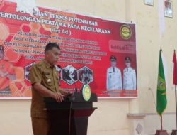 Pemkab Natuna Dukung Pelaksanaan Pelatihan Potensi SAR