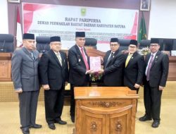 APBD Kabupaten Natuna Tahun 2024 Diketok Sebesar Rp 1.181 Triliun