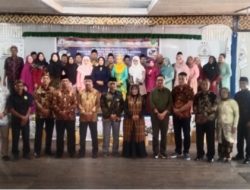 Pengurus Manunggal Kawulo Jowo Natuna periode 2023-2028 Resmi Dilantik