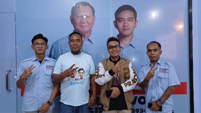 Tim Hukum TKD Prabowo Gibran Kepri Sebut Ketua Bawaslu Kota Batam dan Kepri Arogan