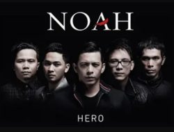 Noah Resmi Pamit Dari Belantika Musik Tanah Air