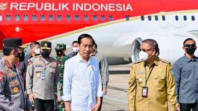 Akan Kunker Ke Penyengat dan Pasar Baru Tanjungpinang, Masyarakat Siap Sambut Pak Jokowi