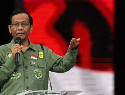 Mahfud MD Akan Mundur Dari Jabatan Menteri, Ini Tanggapan Jokowi