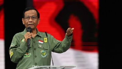 Mahfud MD Akan Mundur Dari Jabatan Menteri, Ini Tanggapan Jokowi