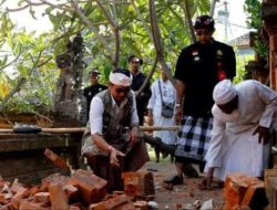 BMKG Catat Gempa di Bali Dengan Kekuatan Magnitudo 5,6