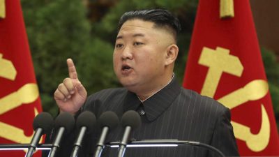 Kim Jong Un Ingin Musnahkan Korsel dan AS 2024 Ini