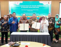 Kepri jadi Pilot Project Pertama UPT Ekonomi Kreatif