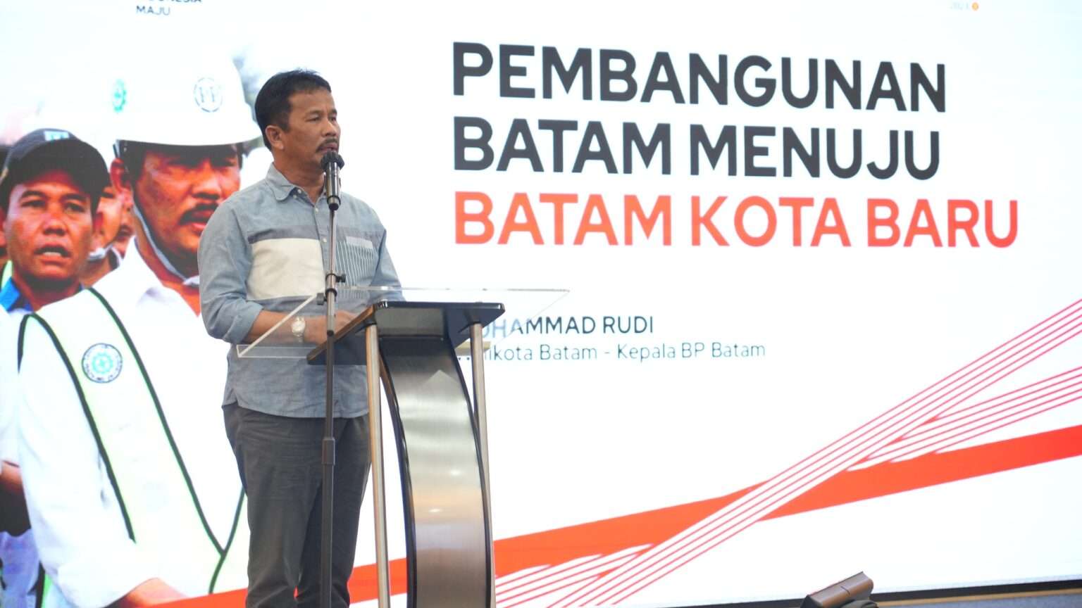 Batam Siap Genjot Investasi 2024: Infrastruktur Mendukung, Target Meningkat