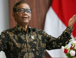 Media Asing Soroti Mundurnya Mahfud MD Dari Kabinet Jokowi