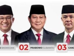 Media Asing Sebut Capres Ini Menang Dan Jadi Presiden RI