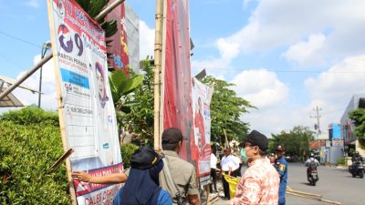 Masa Tenang Pemilu Mulai Berlaku Hari Ini