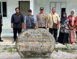 Pengembalian Kotak Suara Desa Pangkil Aman dari Ganasnya Ombak dan Angin Kencang