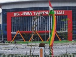 Rumah Sakit Jiwa Tampan Riau Siap Tampung Caleg Depresi