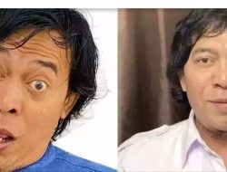 Perhitungan Sementara Suara Komedian Komeng di DPD Tembus 700 Ribu