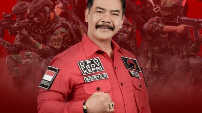 PDI Perjuangan Kepri Ungkap Ada Dugaan Jual Beli Suara