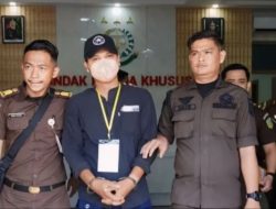 Kejati Kepri Tangkap Pegawai BPR Bestari, Dugaan Korupsi 6 Miliar