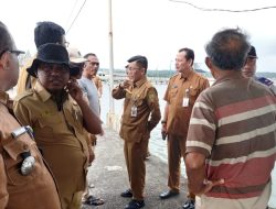 Pelantar Senggarang Tanjungpinang Memprihatinkan, Butuh Perbaikan Segera